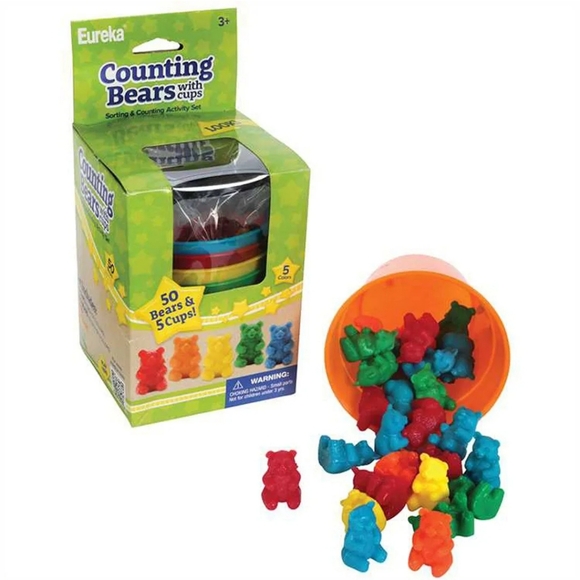Counting bears sorting game - Picture 5 of 5